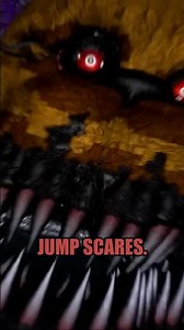 FNAF 4 Proves Sound Beats Scares Every Time #fnaf4 #horror #shorts