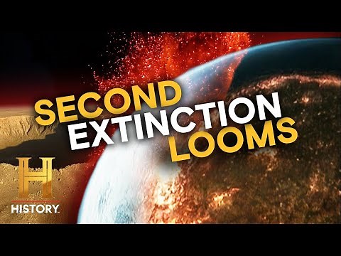 The Biggest Mass Extinction Ever Recorded | How the Earth Was Made