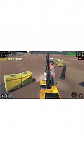 SIMPRO3 Excavator Simulator