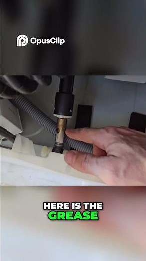 Fixing LG Washer Leak. Shock Absorber Issues Explained