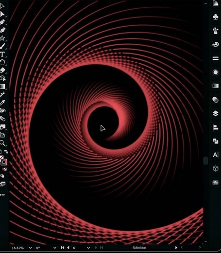 Adobe Illustrator New design Tutorial For Beginners