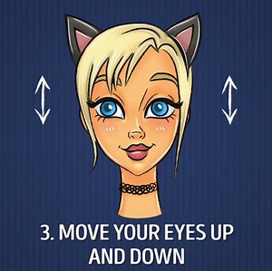 5.6K views · 22K reactions | 7 simple exercises for healthy eyes | Bright Side | Facebook