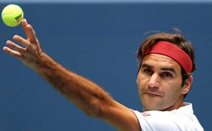 207K views · 329 shares | 2018 US Open Extended Highlights: Roger Federer dropped just eight points on his first serve in 15 games, recorded 51 winners to 24 unforced errors and saved all four break points he faced in a peerless display of shot-making against Nick Kyrgios in the 3rd round. | US Open Tennis Championships | Facebook