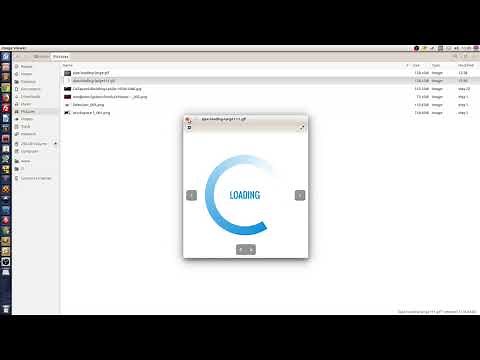 How to change the speed in a gif animation using gimp