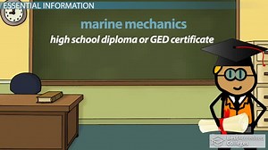 Marine Engine Repair Training Programs and Requirements