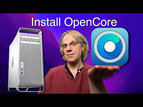 How to install OpenCore from SCRATCH on Mac Pro 5,1