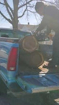 Masterforce 80 volt chainsaw