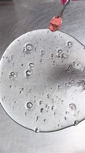 98K views · 38 reactions | Wait for the big bubble 﫧✨ Obsessed with this clear unscented slime. What’s the first word that comes to mind when you see this slime? .  Shop: artisticrainbow.com 勺 Slimes for Everyone - Aromatherapy Slime - Custom Slime - Supplies  Get 10% Off with code “MYSLIME” 冀 FREE Shipping $97+ (USA only) . #artisticrainbow #slime #slimeshop #asmr #asmrvideo #slimevideo #satisfyingslime | Artistic Rainbow | Facebook