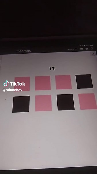 Understanding Colors in Math with Desmos