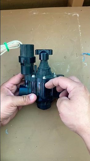 Sprinkler valve explained (how do sprinkler valves work)
