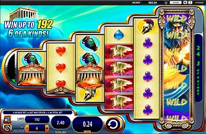 Zeus Iii Slot Machine