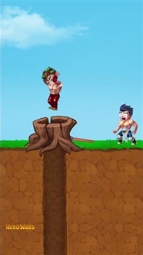 Hero Wars | Ads As Art 502 #rpggames #gaming #videogames