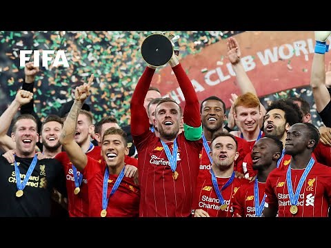 Liverpool v Flamengo | FIFA Club World Cup Qatar 2019 Final | Match Highlights