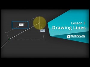 Drawing Lines - Lesson 3