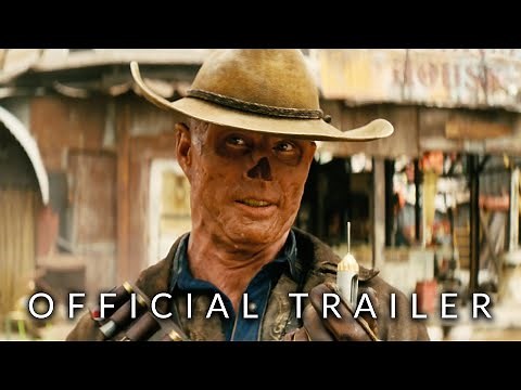 Fallout - Official Trailer (2024)