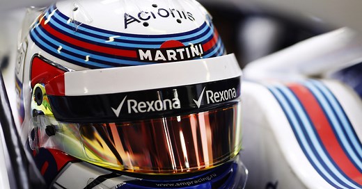 Evolution of F1 helmet safety and design - Motorsport Technology