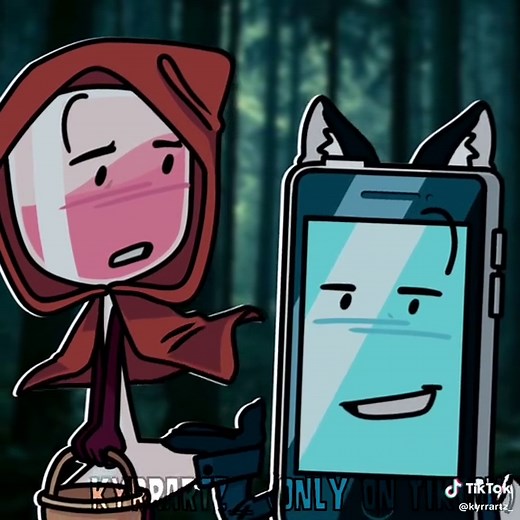 Me and Mr. Wolf: An Animated Tribute to Object Shows