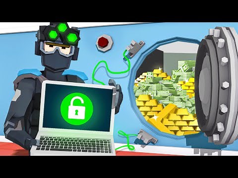 I Became A Hacker (Perfect Heist 2)