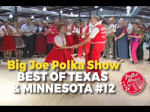 Big Joe Polka Show | Best of Texas & Minnesota #12 | Polka Music | Polka Dance | Polka Joe
