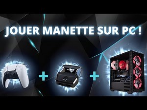 Tuto CronusZen - MANETTE PS4/5 SUR PC !