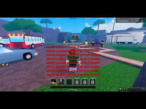 ROBLOX Ultimate Tower Defense Simulator Autofarm Script (WORKING!)