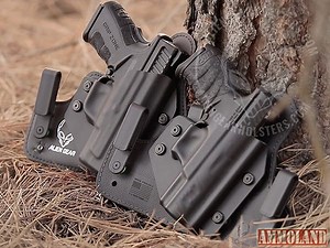 Alien Gear Holsters Highlights Evolution of Cloak Tuck IWB Holster Series