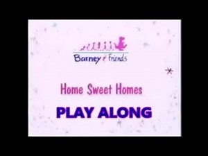 Home Sweet Homes Play Along Reboot