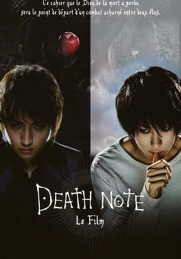 Où regarder Death Note en streaming complet et légal ?