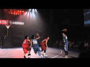 HOOPERS【第4戦】ダイジェスト～前半～