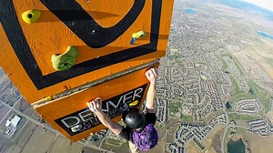 25K views · 363 reactions | Video of the Day! So Daniel Krug really really really wanted a GoPro Award. After watching him climb at wall attached to a hot air balloon, we couldn't say no to this! Submit your best content for a chance to be rewarded: gopro.com/awards | GoPro | Facebook