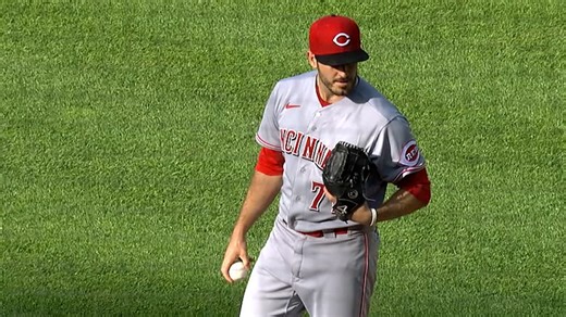 Connor Overton whiffs two