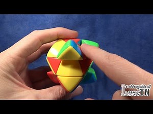 How to Solve the Mastermorphix - Part 1/2