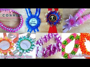 9 Designs of Graduation Lei DIY