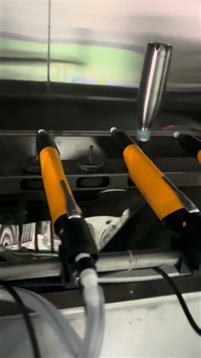 Automatic Powder Coating Machine for high-efficiency, uniform and reliable powder application.