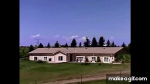 house exploding meme on Make a GIF