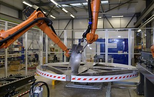 Robotic Automated Inspection - Advanced NDT