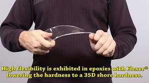 How To Make an Epoxy Flexible Using Flexer™ Epoxy Flexibilizer