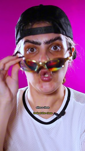 Juliana Aliende no TikTok