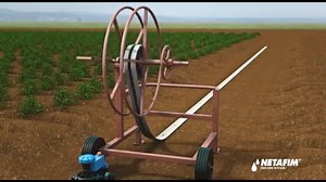 4.8K views · 168 reactions | PloyNet™, Netafim’s flexible piping is...