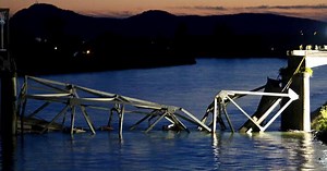 U.S. gets a "D+" on infrastructure report card