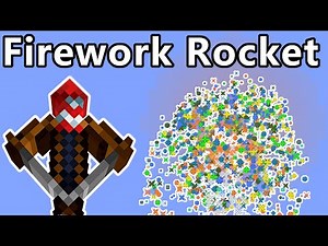 Fast Fireworks and Dyes Guide | Minecraft 1.20+