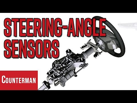 Steering-Angle Sensors 101