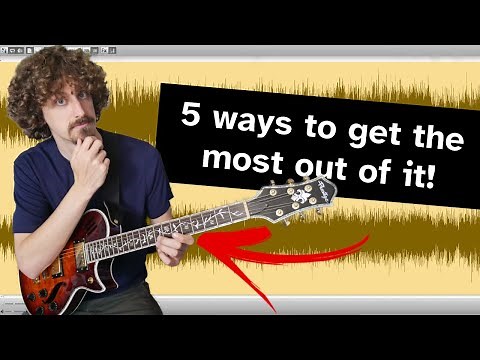 How To Practice Guitar With A Backing Track