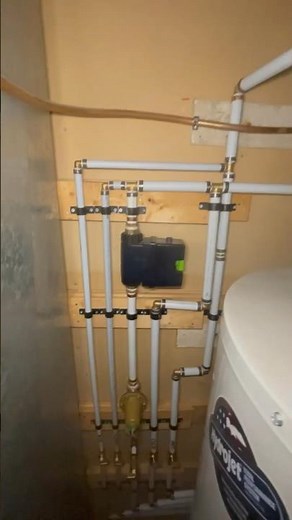 PEX Water Pipe Piping