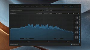 Free Spectrum Analyzer