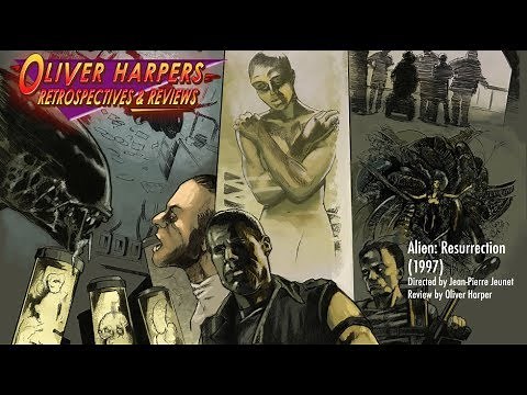 Alien Resurrection (1997) - Retrospective / Review