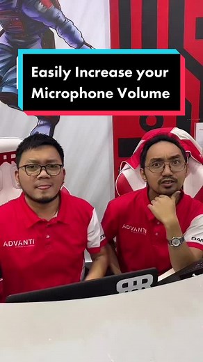 How to Increase Microphone Volume on PC