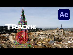 How to Use 3D Text Tracking in After Effects Tutorial