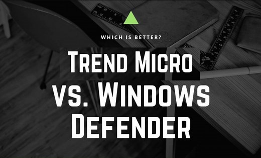 Trend Micro Vs Windows Defender Antivirus: Pros and Cons (in 2021)