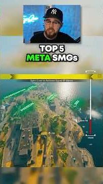 TOP 5 *META* SMG LOADOUTS in WARZONE 👑